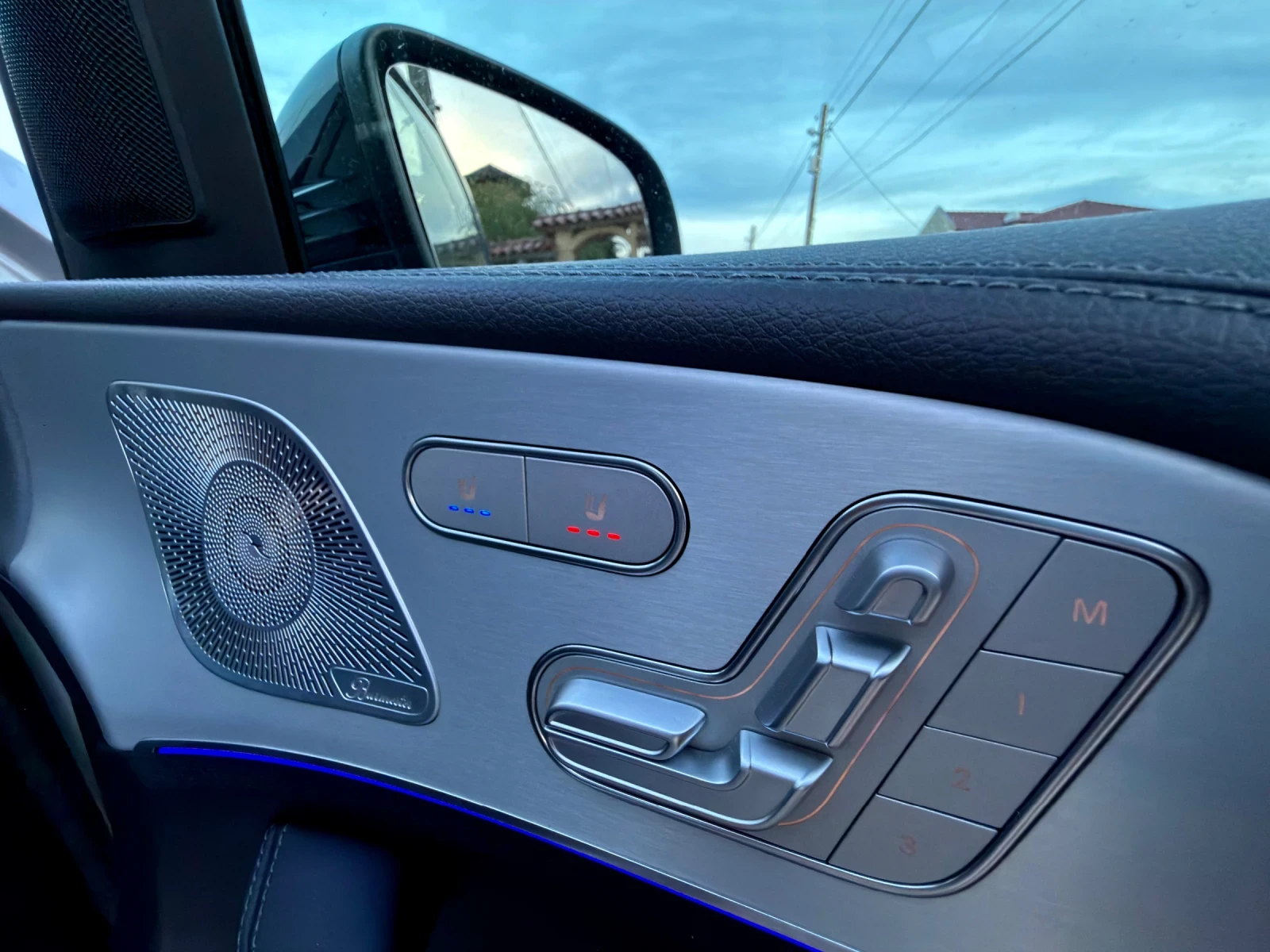 Mercedes-Benz GLE 350 /////AMG63-pack Panorama Burmester FULL | Mobile.bg � ����������� 16