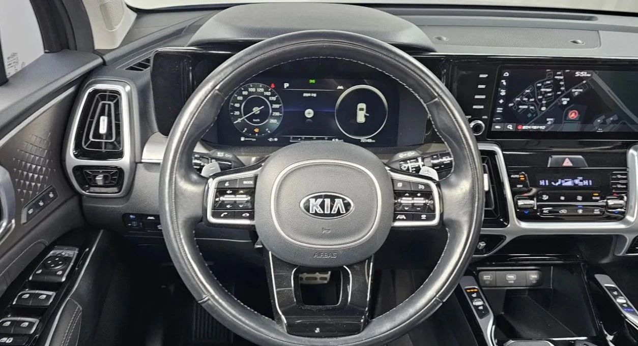 Kia Sorento GRAVITY НИВО | BOSE| 360| ОБДУХ| HEADS UP| DIGITAL, снимка 10 - Автомобили и джипове - 55081885