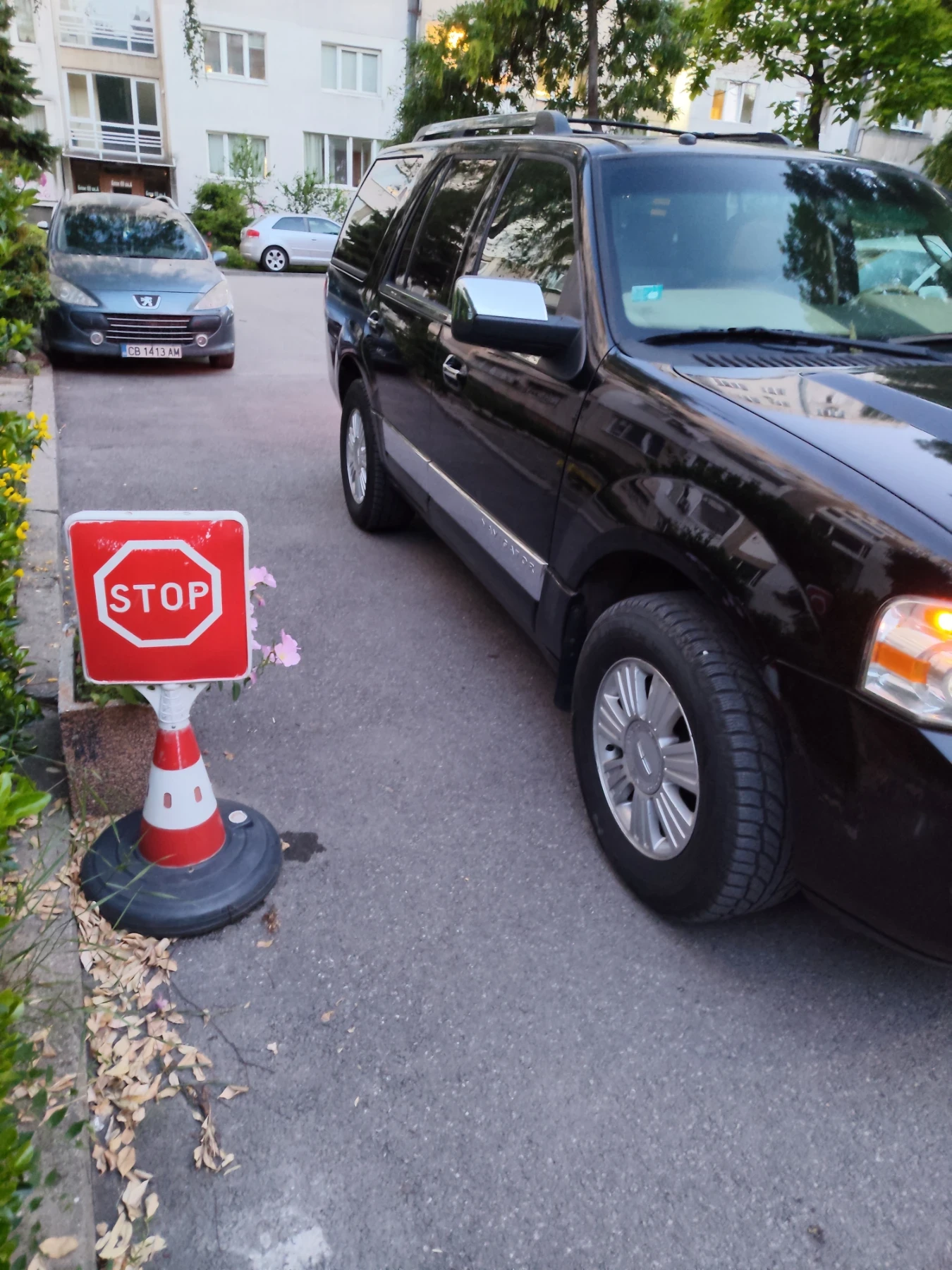 Lincoln Navigator Бензин Газ , снимка 2 - Автомобили и джипове - 55224042