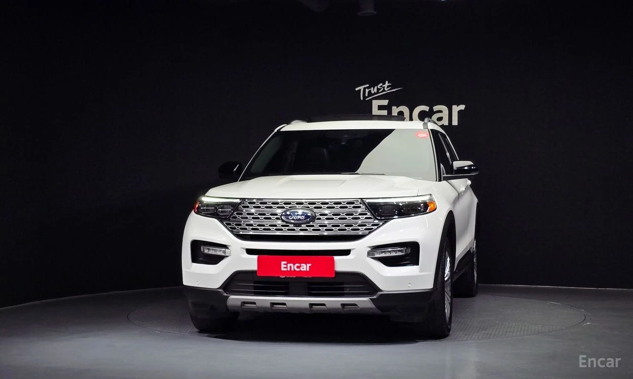 Ford Explorer 2.3 LIMITED 4x4* DISTRONIC* 360* �������* �����*  | Mobile.bg � ����������� 2