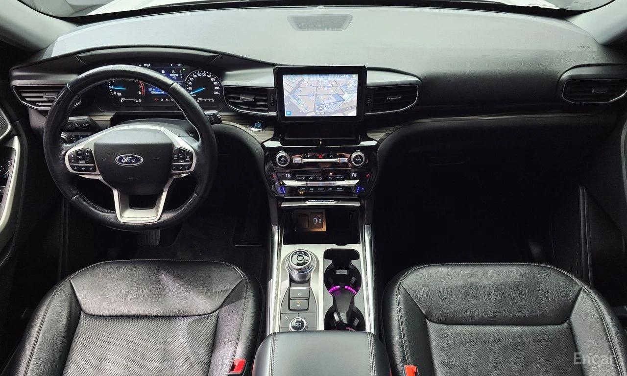 Ford Explorer 2.3 LIMITED 4x4* DISTRONIC* 360* �������* �����*  | Mobile.bg � ����������� 8