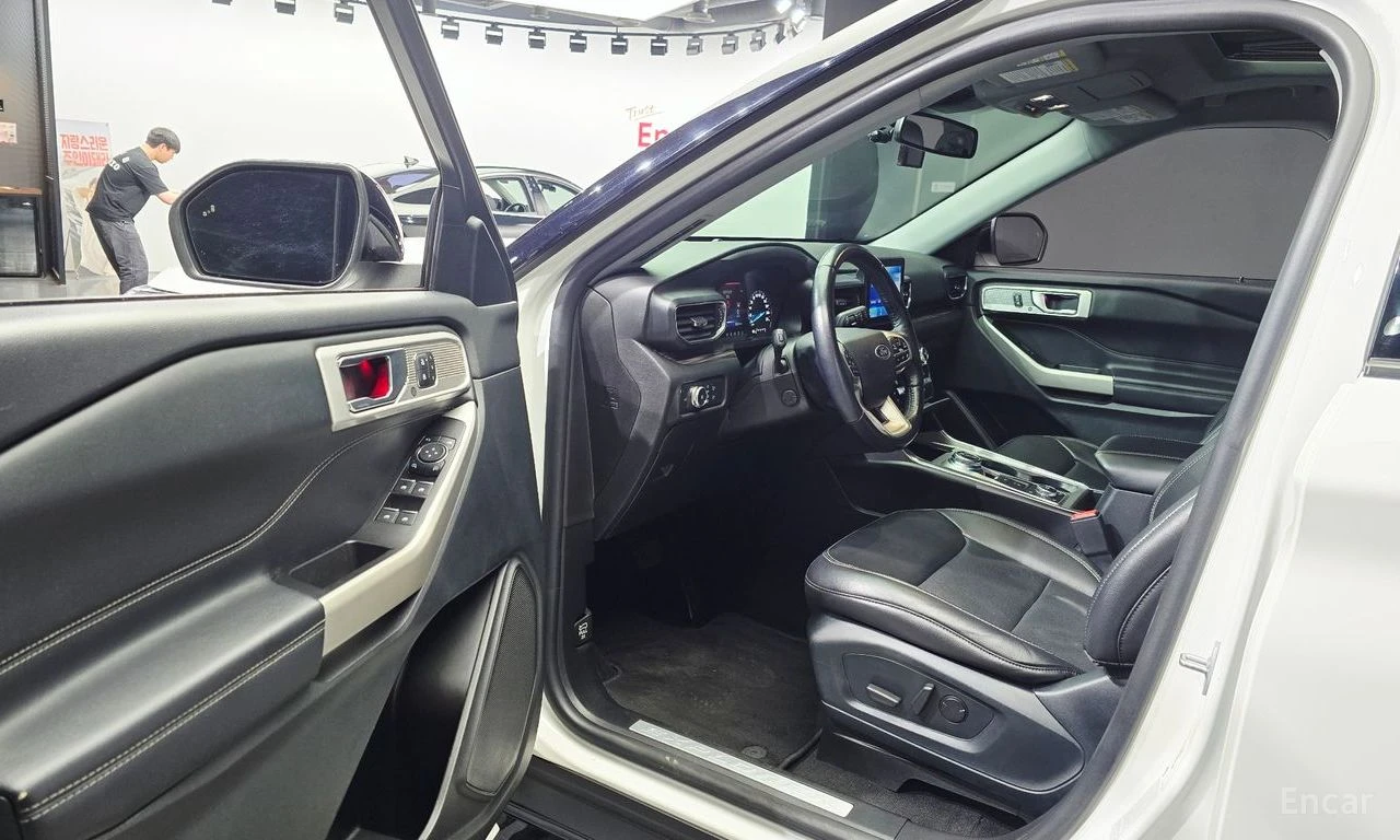 Ford Explorer 2.3 LIMITED 4x4* DISTRONIC* 360* �������* �����*  | Mobile.bg � ����������� 6