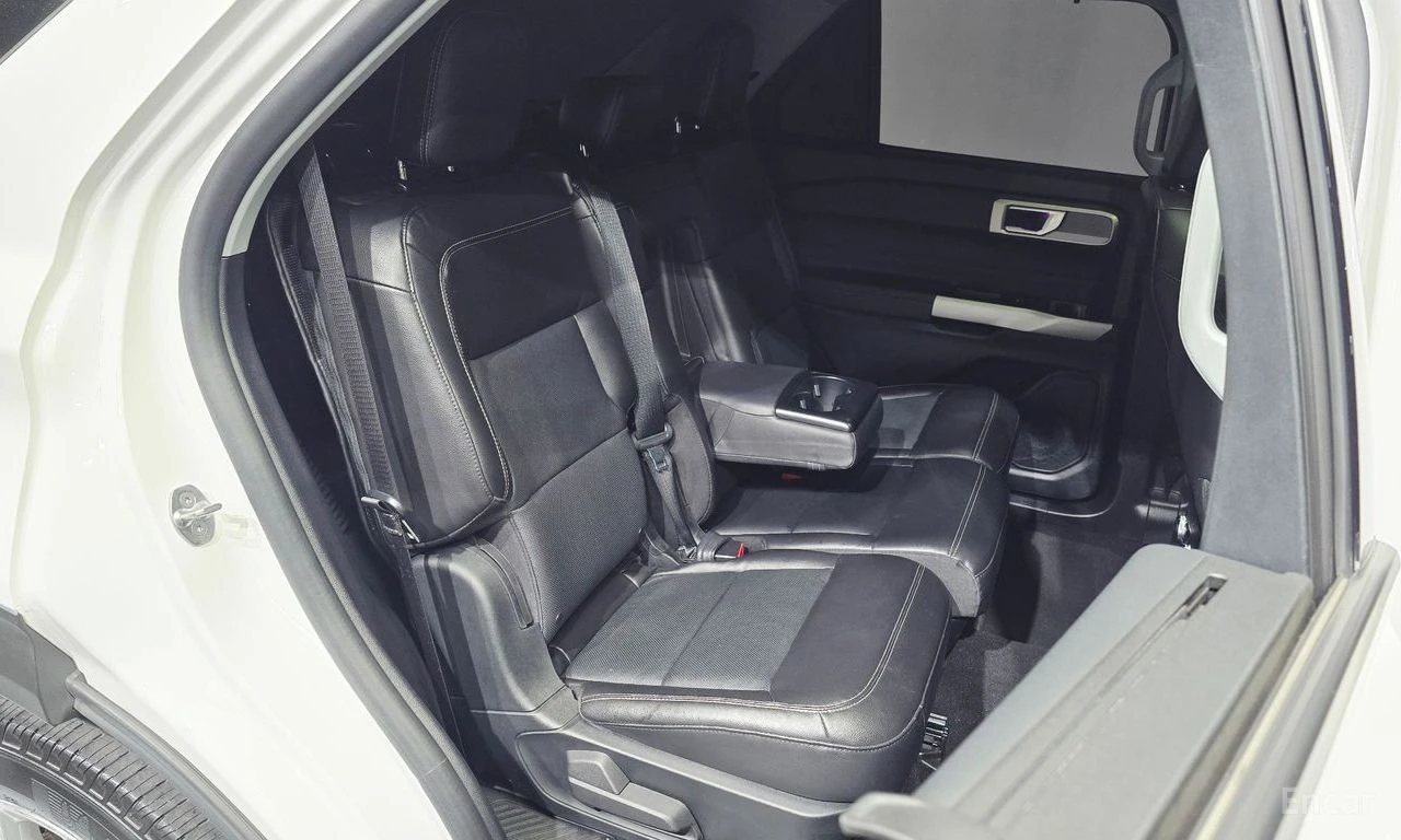 Ford Explorer 2.3 LIMITED 4x4* DISTRONIC* 360* �������* �����*  | Mobile.bg � ����������� 16