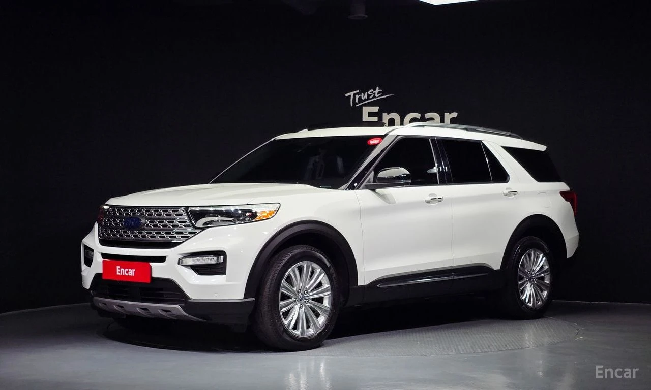 Ford Explorer 2.3 LIMITED 4x4* DISTRONIC* 360* ПОДГРЕВ* ОБДУХ* 