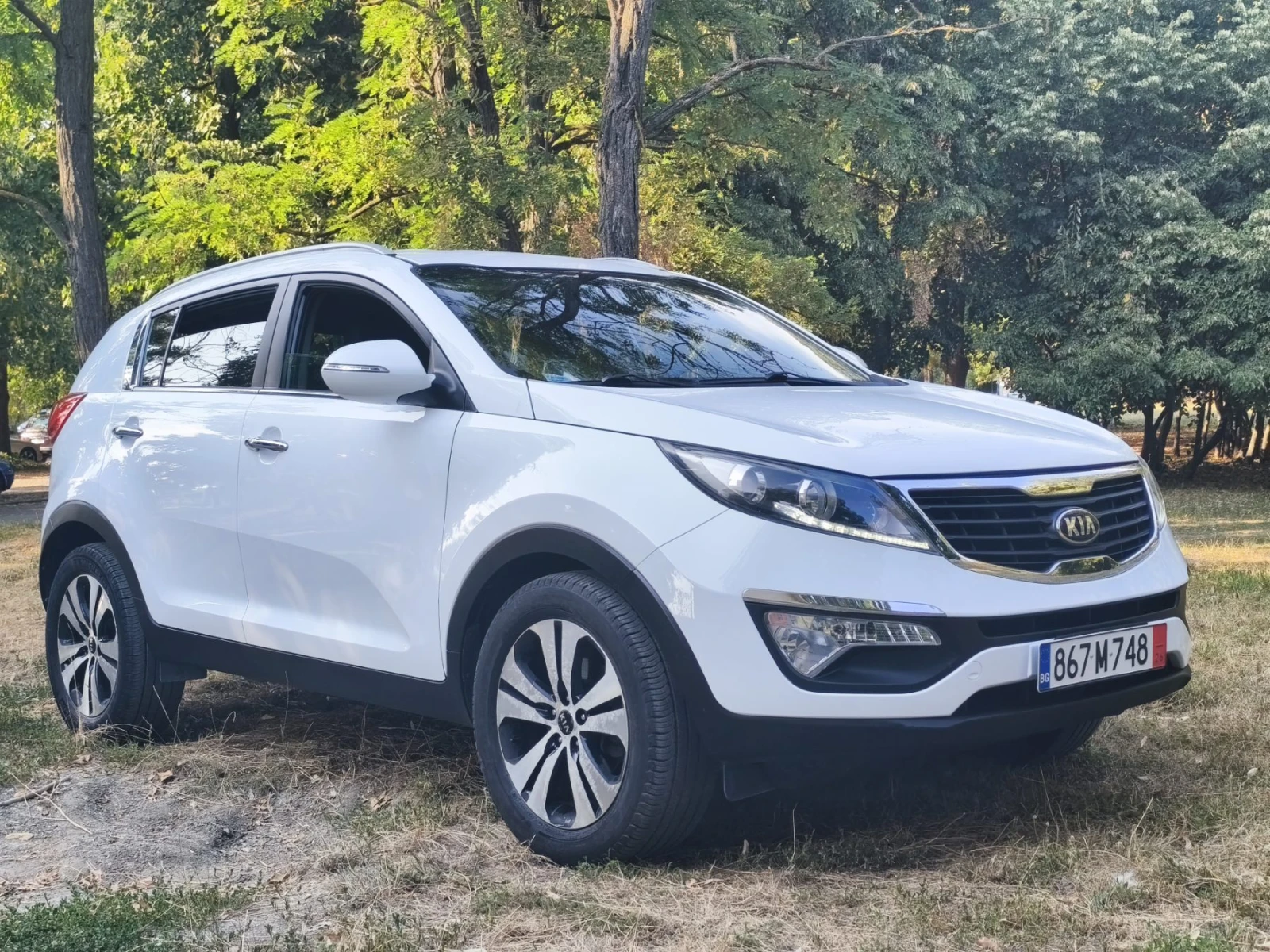 Kia Sportage 1.7D 2014 2WD
