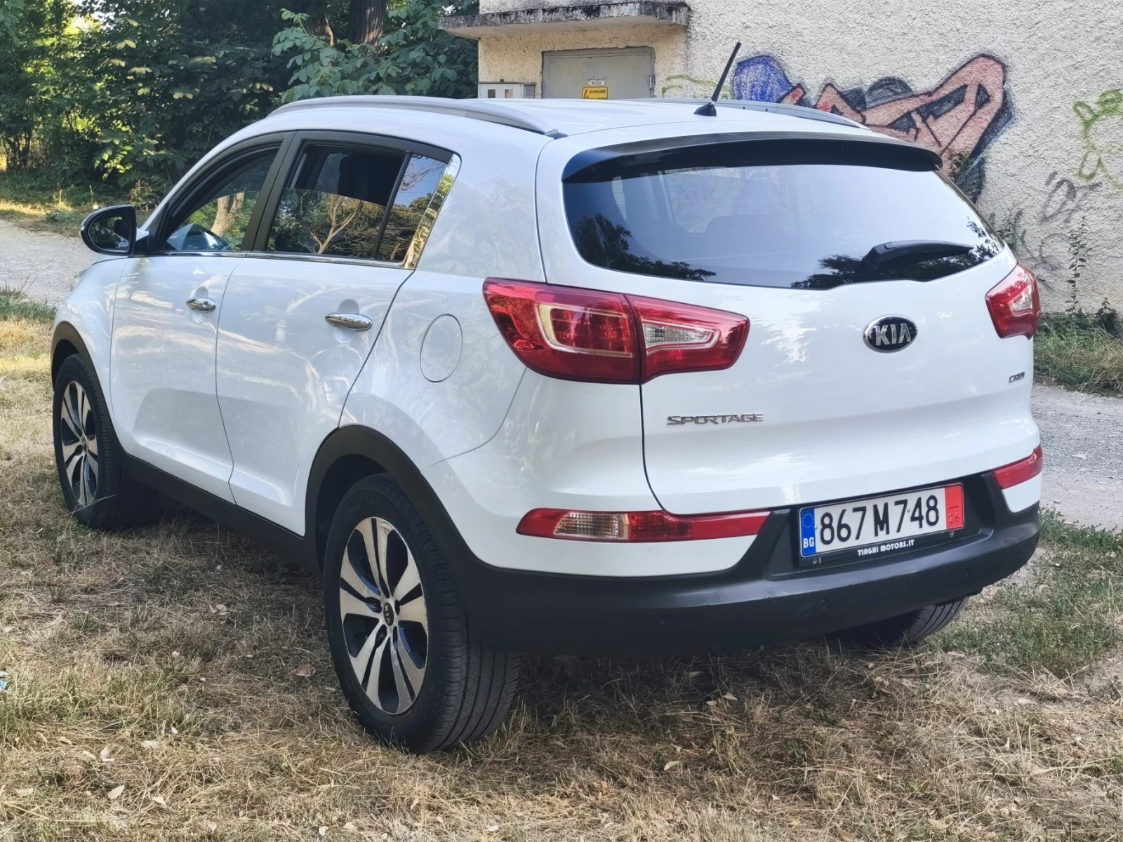 Kia Sportage 1.7D 2014 2WD, снимка 6 - Автомобили и джипове - 55589545