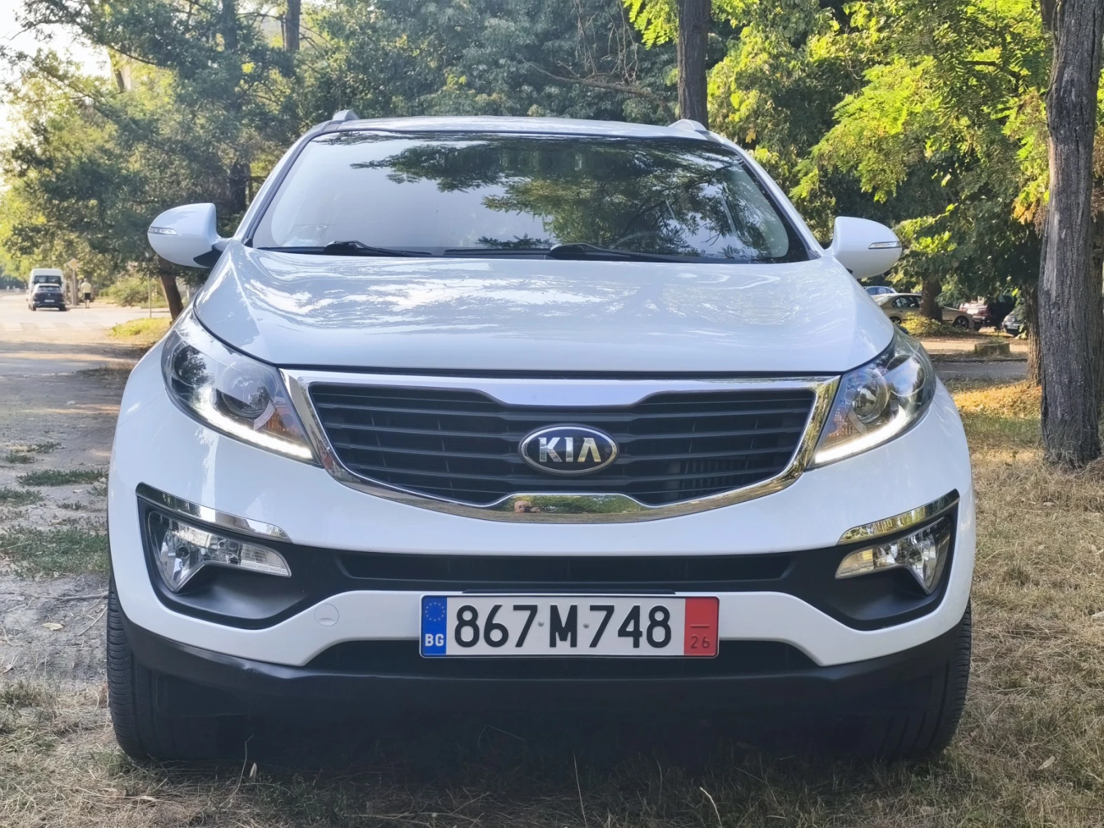 Kia Sportage 1.7D 2014 2WD, снимка 2 - Автомобили и джипове - 55589545