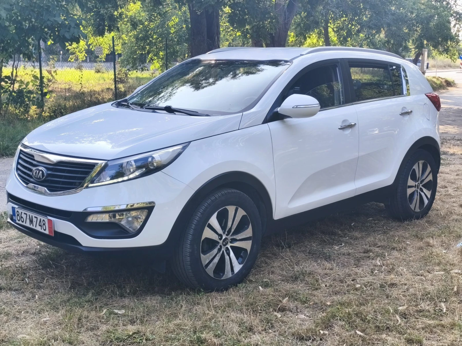 Kia Sportage 1.7D 2014 2WD, снимка 3 - Автомобили и джипове - 55589545
