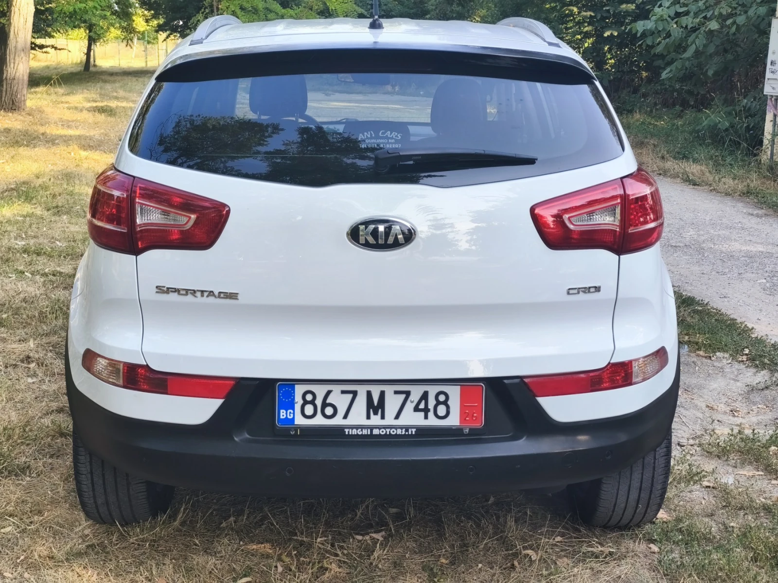 Kia Sportage 1.7D 2014 2WD, снимка 7 - Автомобили и джипове - 55589545