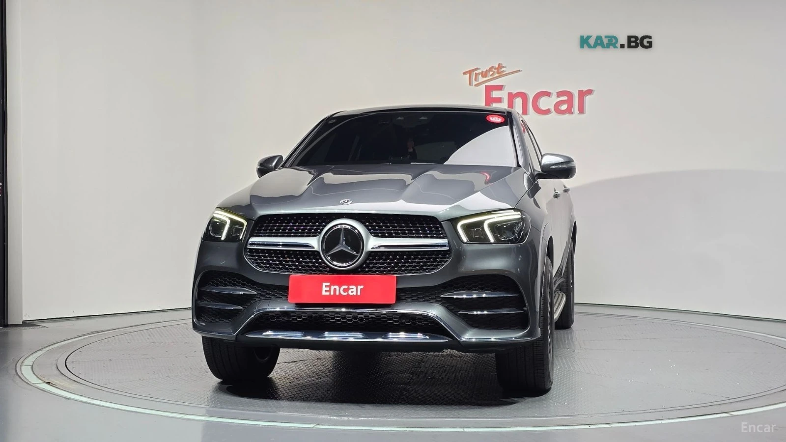 Mercedes-Benz GLE 400 AMG* DISTRONIC* ОБДУХВАНЕ* ПОДГРЕВ* ПАМЕТ* 360* , снимка 3 - Автомобили и джипове - 55696088