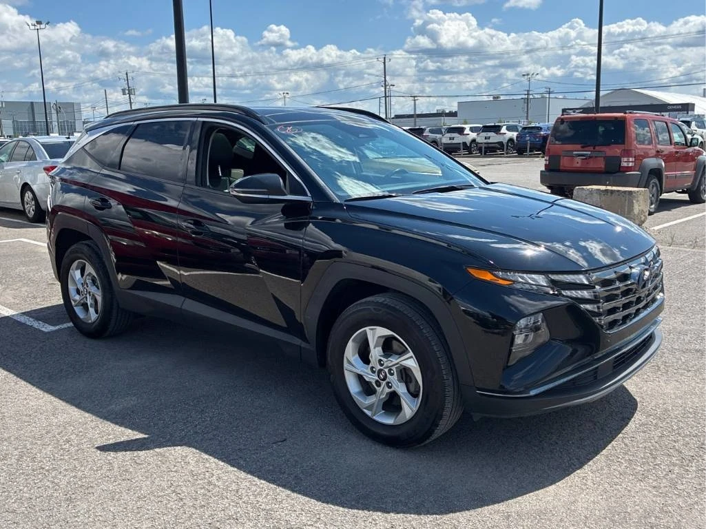 Hyundai Tucson, снимка 3 - Автомобили и джипове - 55733274