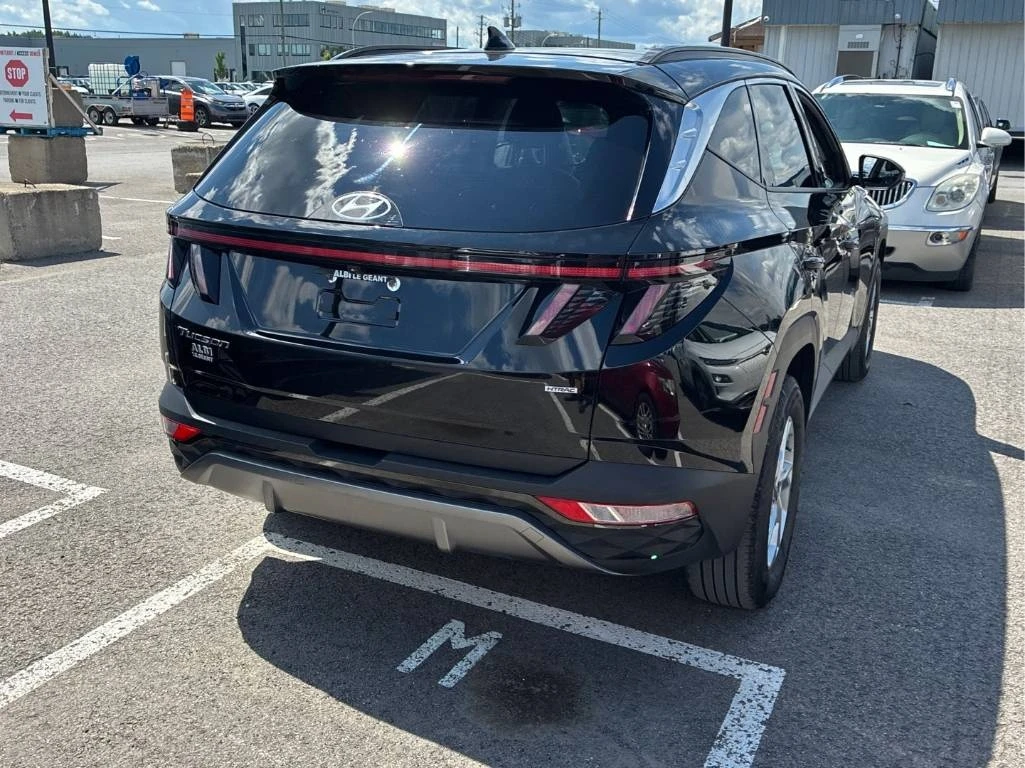 Hyundai Tucson, снимка 4 - Автомобили и джипове - 55733274