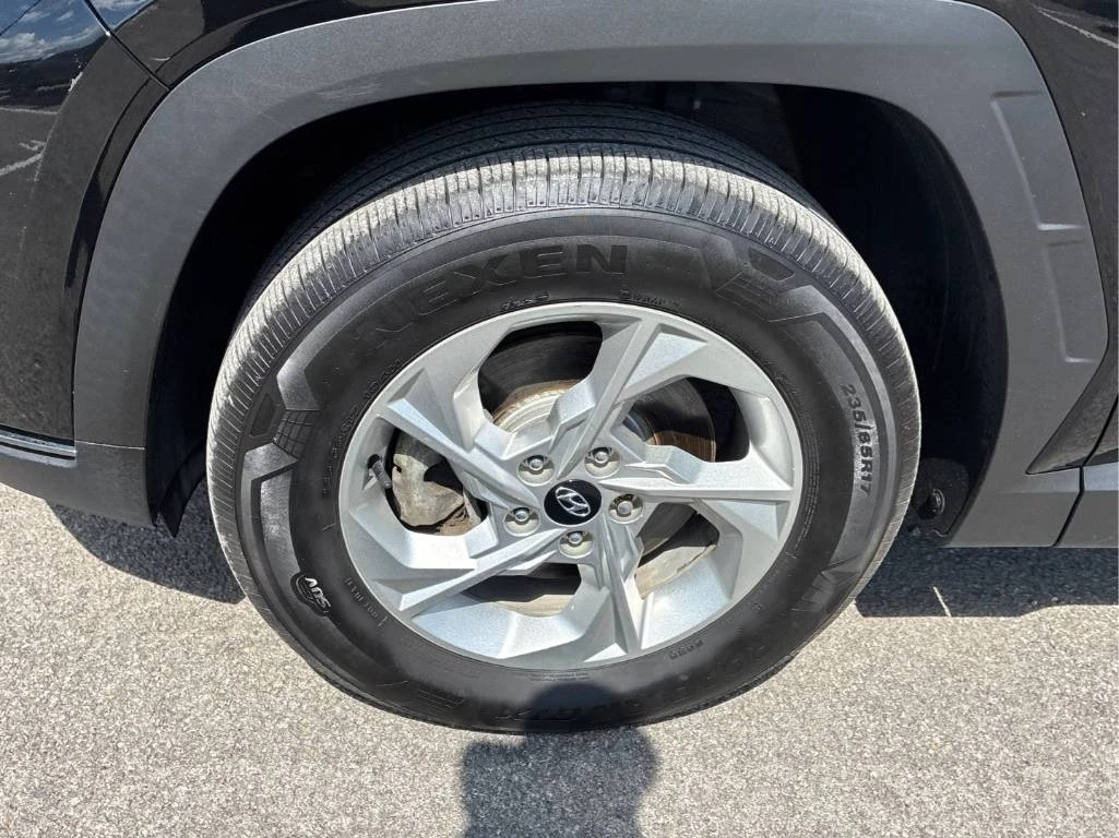 Hyundai Tucson, снимка 7 - Автомобили и джипове - 55733274