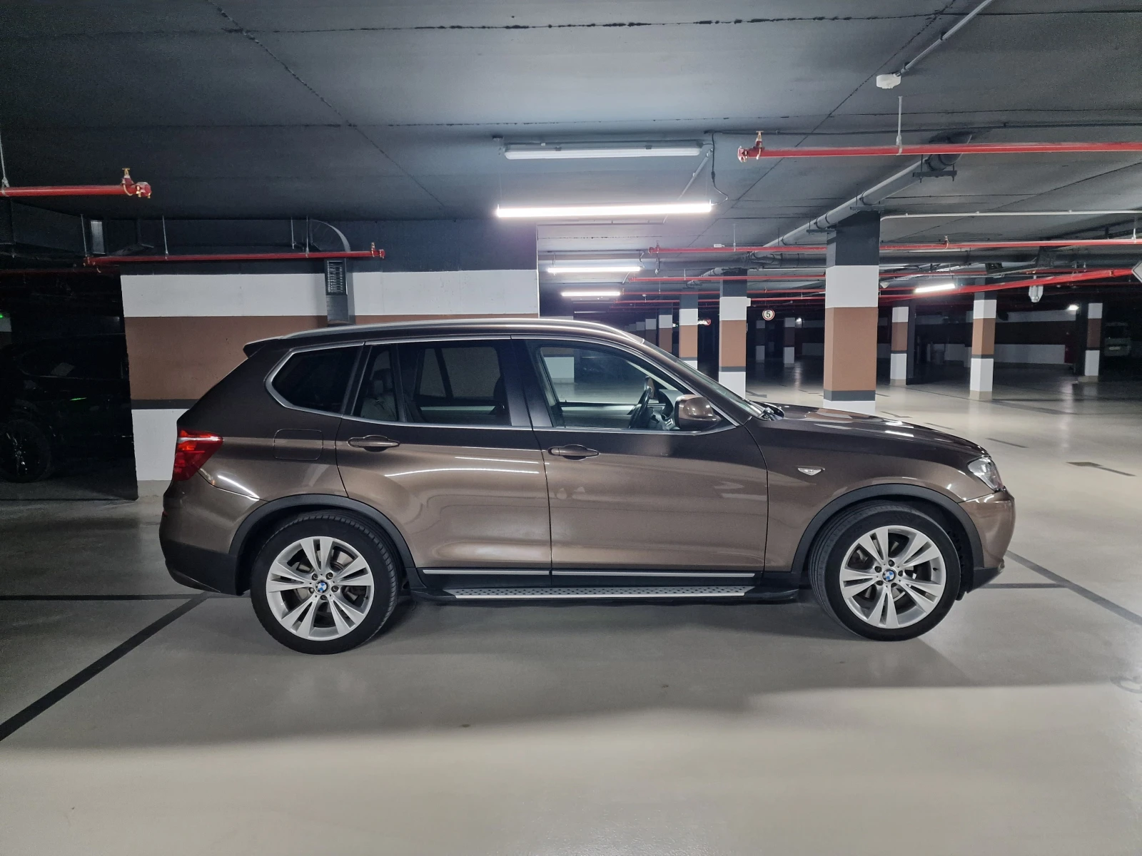 BMW X3 F25 Sport Line, снимка 2 - Автомобили и джипове - 56075741