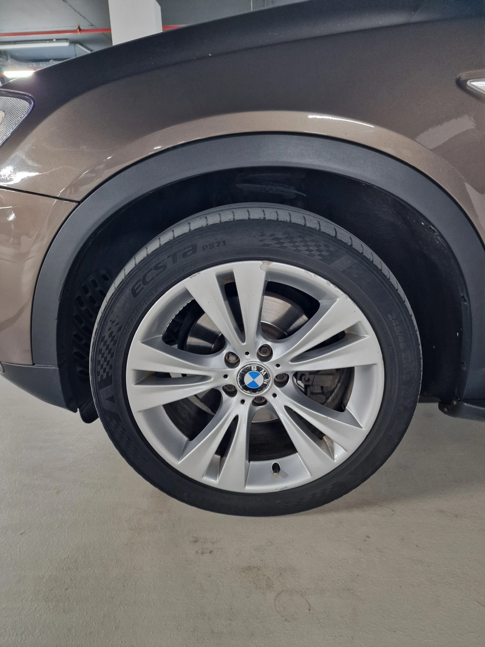 BMW X3 F25 Sport Line, снимка 6 - Автомобили и джипове - 56075741