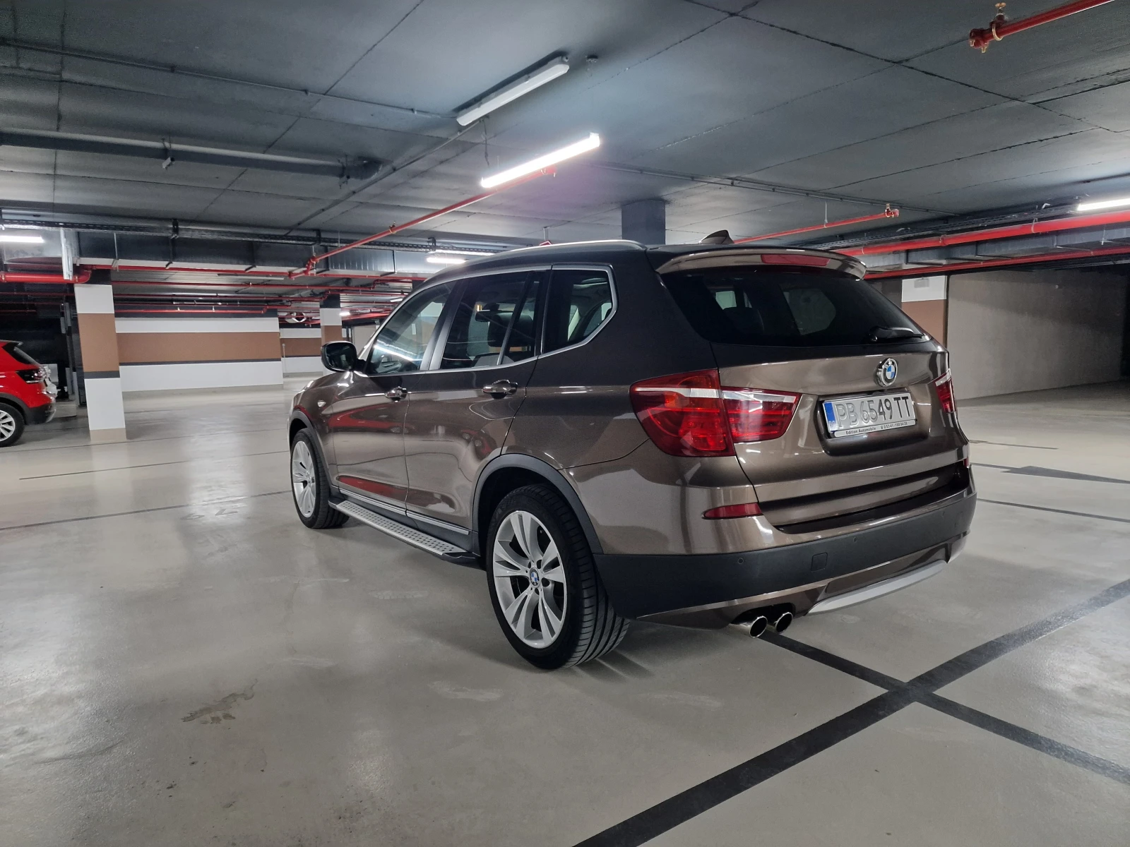 BMW X3 F25 Sport Line, снимка 5 - Автомобили и джипове - 56075741