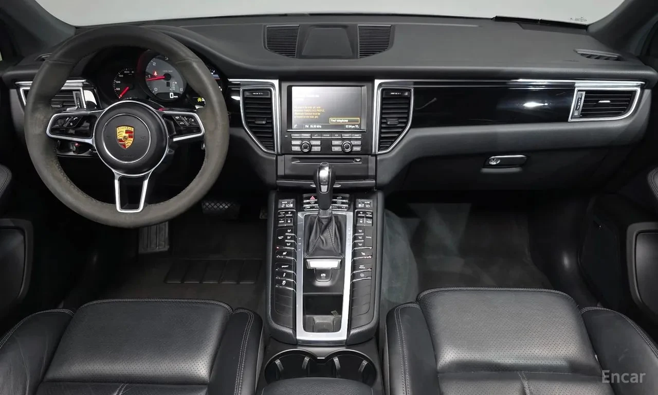 Porsche Macan 3.0 S Diesel, снимка 7 - Автомобили и джипове - 56116155