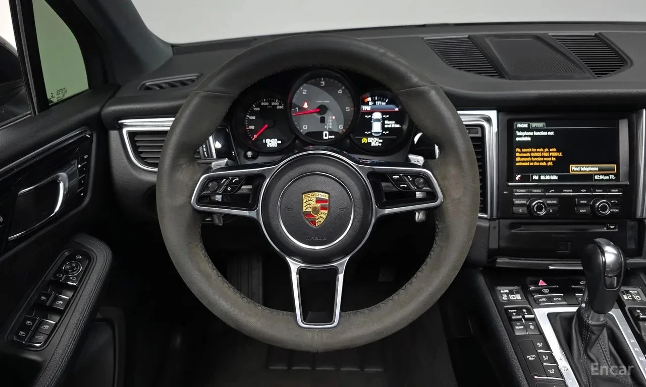 Porsche Macan 3.0 S Diesel, снимка 14 - Автомобили и джипове - 56116155