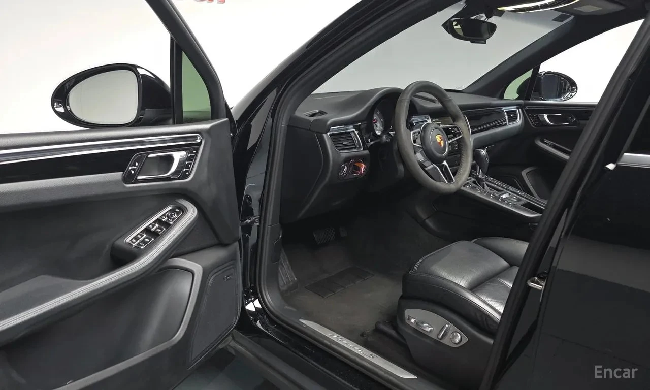 Porsche Macan 3.0 S Diesel, снимка 10 - Автомобили и джипове - 56116155