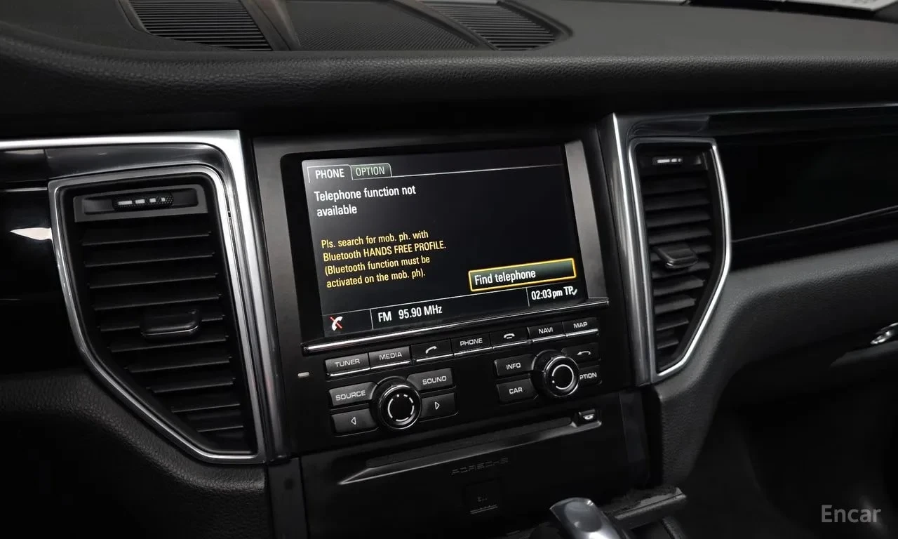 Porsche Macan 3.0 S Diesel, снимка 15 - Автомобили и джипове - 56116155
