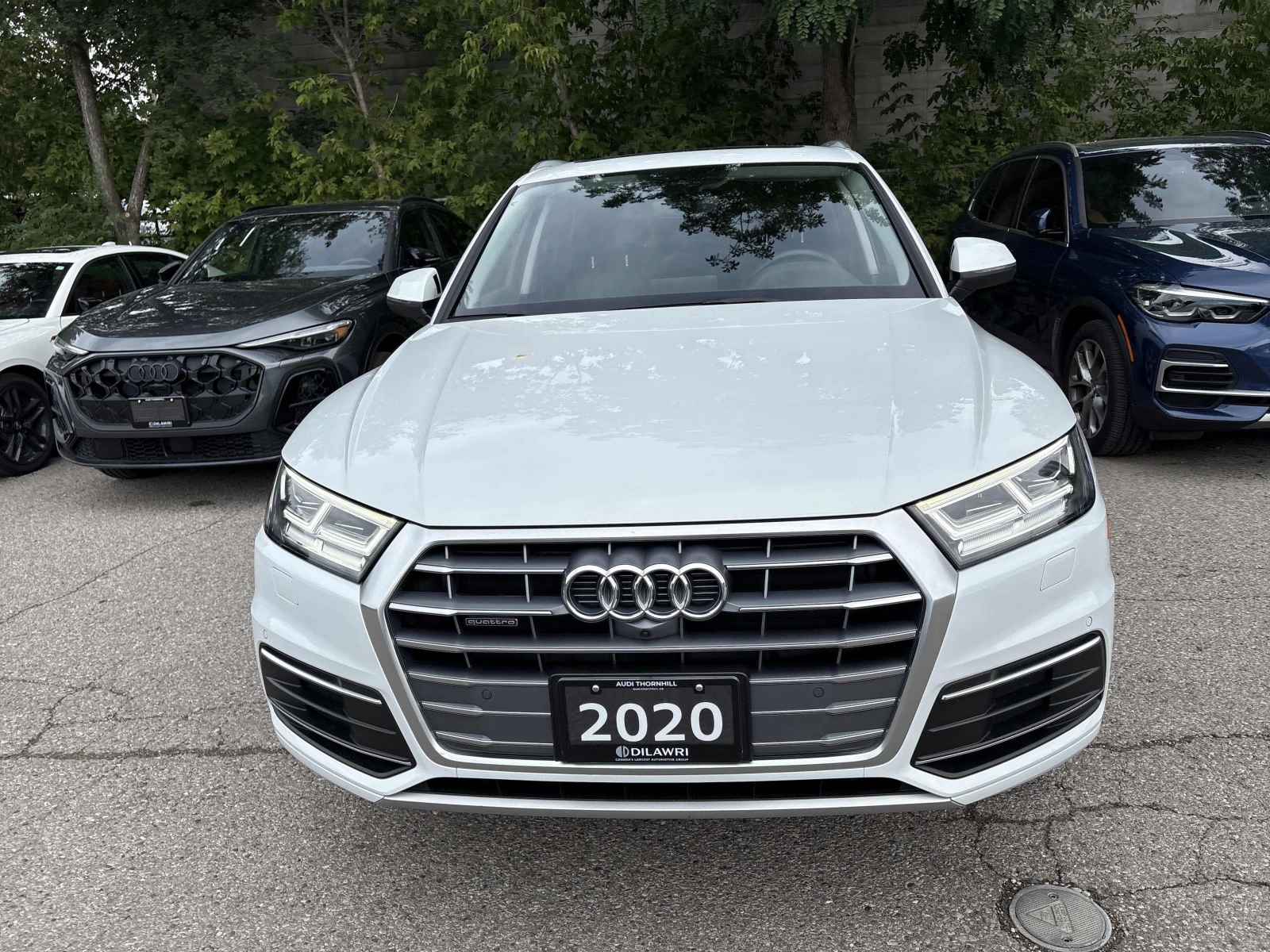 Audi Q5 Technik / АВТОКРЕДИТ, снимка 5 - Автомобили и джипове - 56228323
