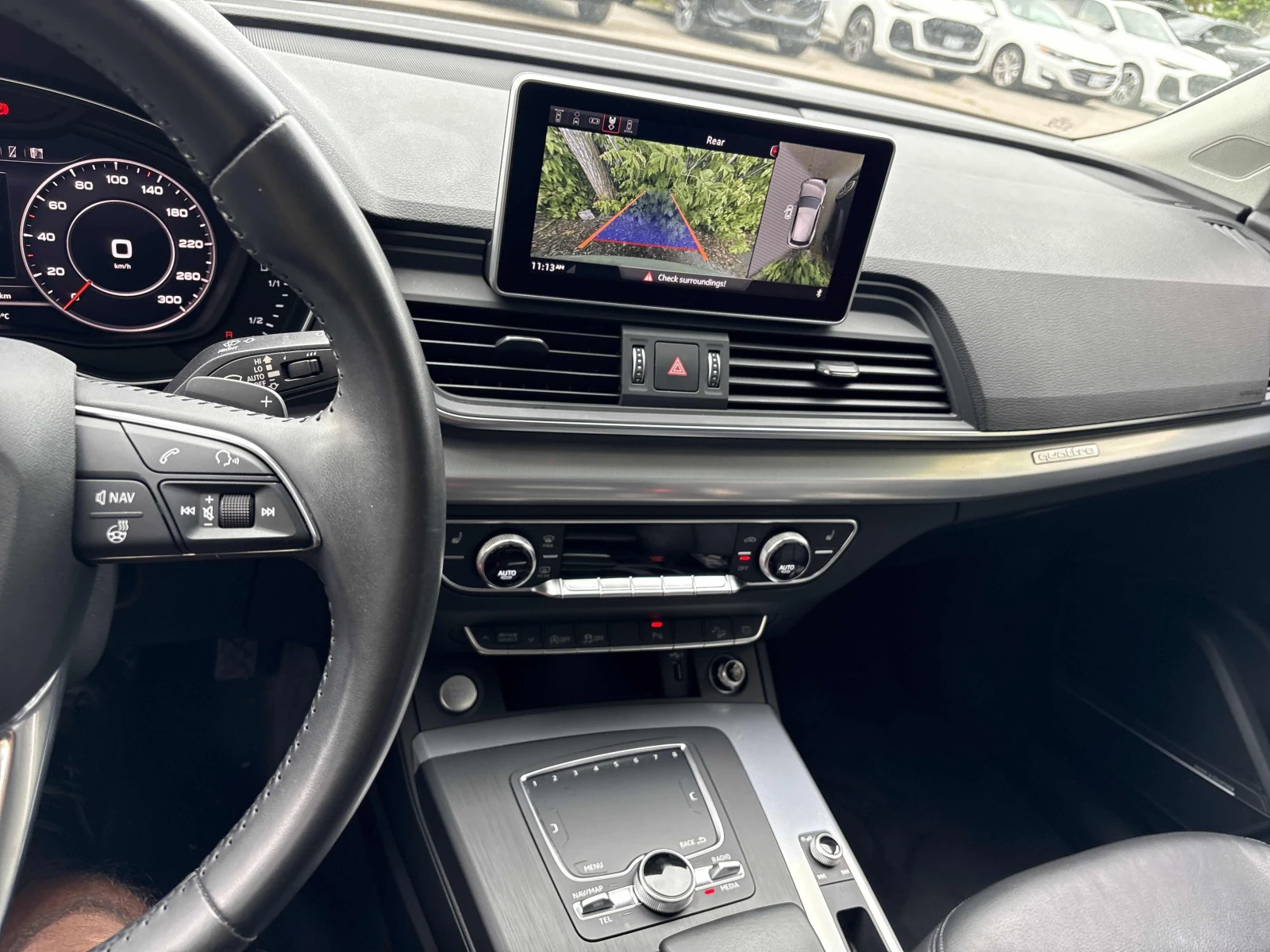 Audi Q5 Technik / АВТОКРЕДИТ, снимка 9 - Автомобили и джипове - 56228323
