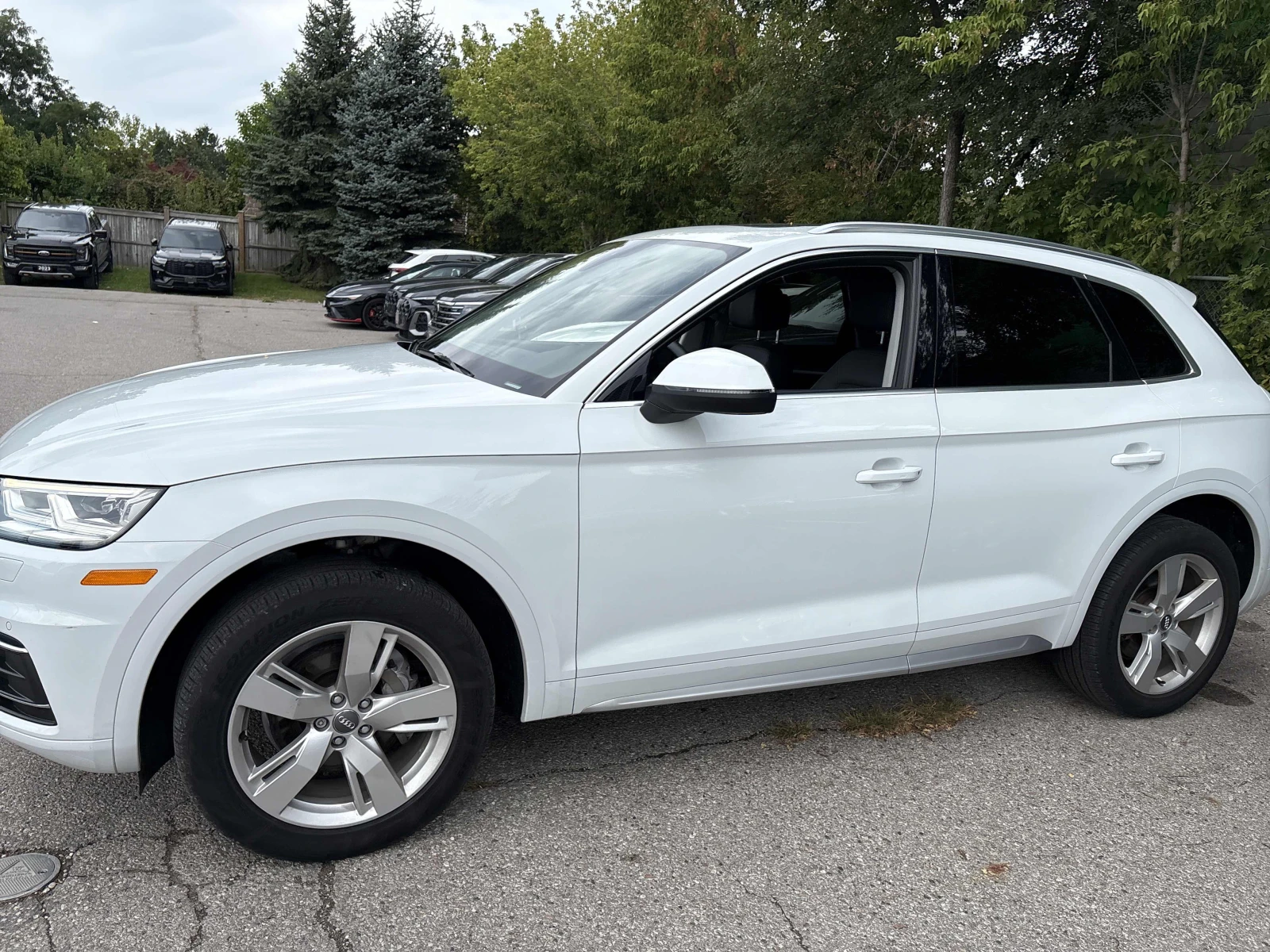 Audi Q5 Technik / АВТОКРЕДИТ, снимка 2 - Автомобили и джипове - 56228323