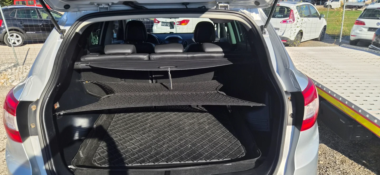 Hyundai IX35 1.6 i, снимка 12 - Автомобили и джипове - 56375213