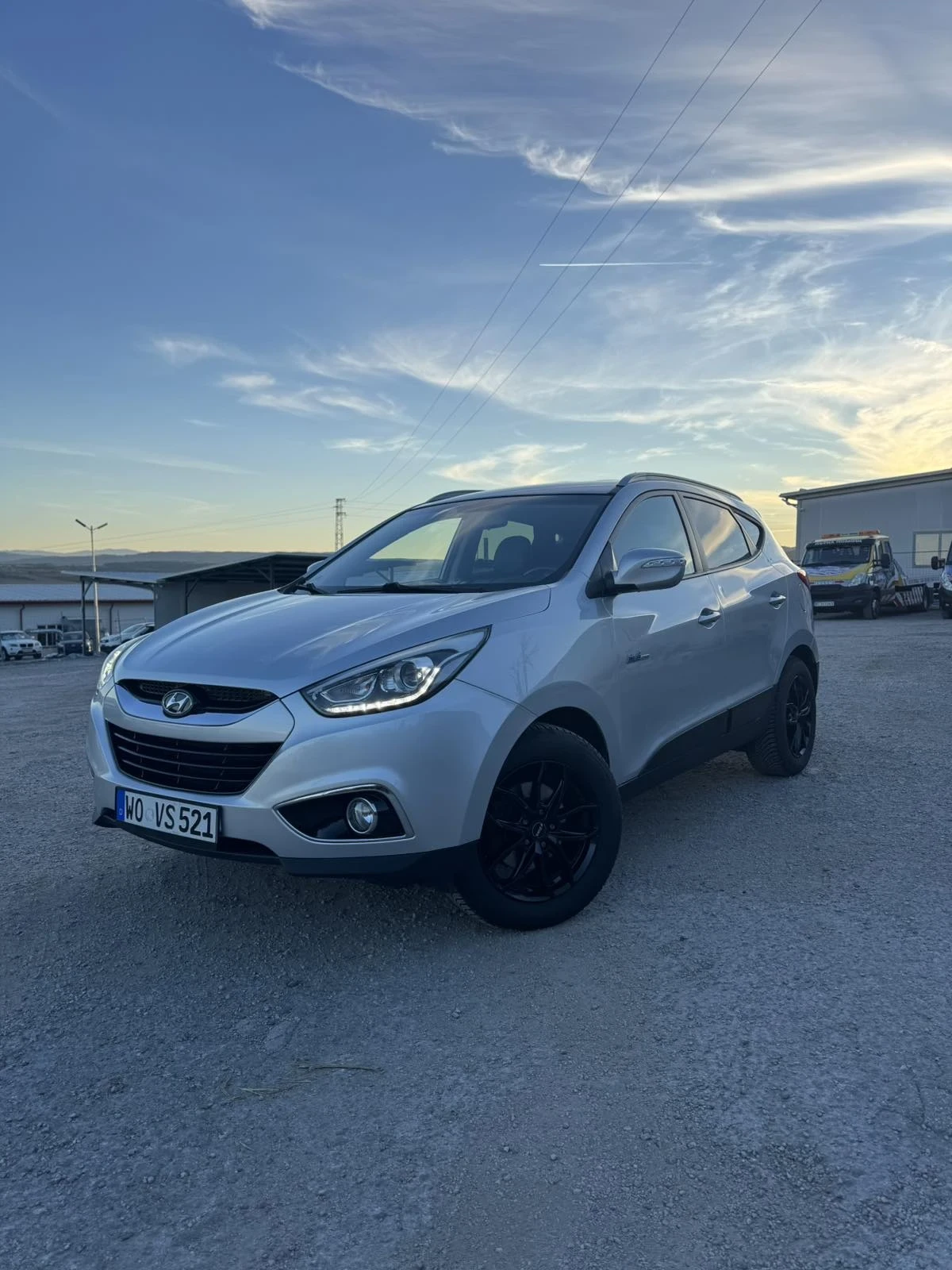 Hyundai IX35 1.6 i