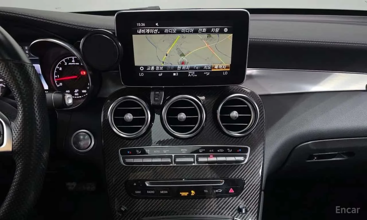 Mercedes-Benz GLC 63 AMG 4MATIC+ /���������/360/�����/������� | Mobile.bg � ����������� 13