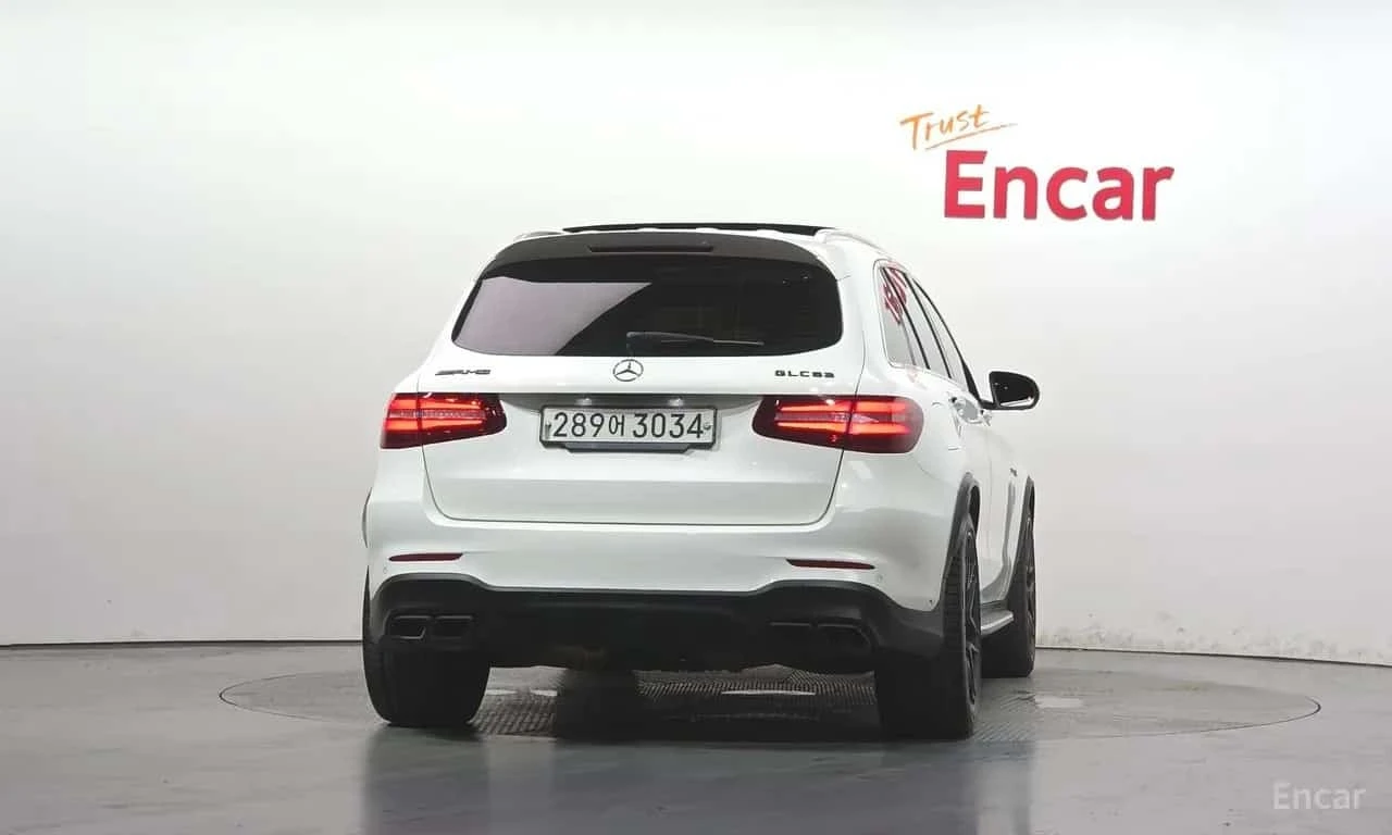 Mercedes-Benz GLC 63 AMG 4MATIC+ /���������/360/�����/������� | Mobile.bg � ����������� 4