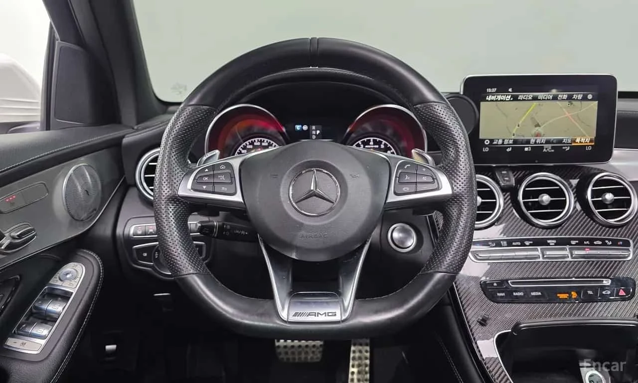 Mercedes-Benz GLC 63 AMG 4MATIC+ /���������/360/�����/������� | Mobile.bg � ����������� 14