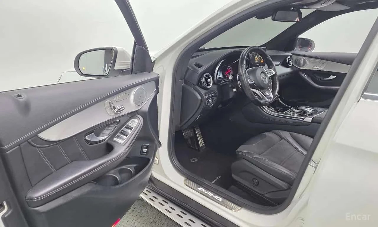 Mercedes-Benz GLC 63 AMG 4MATIC+ /���������/360/�����/������� | Mobile.bg � ����������� 10