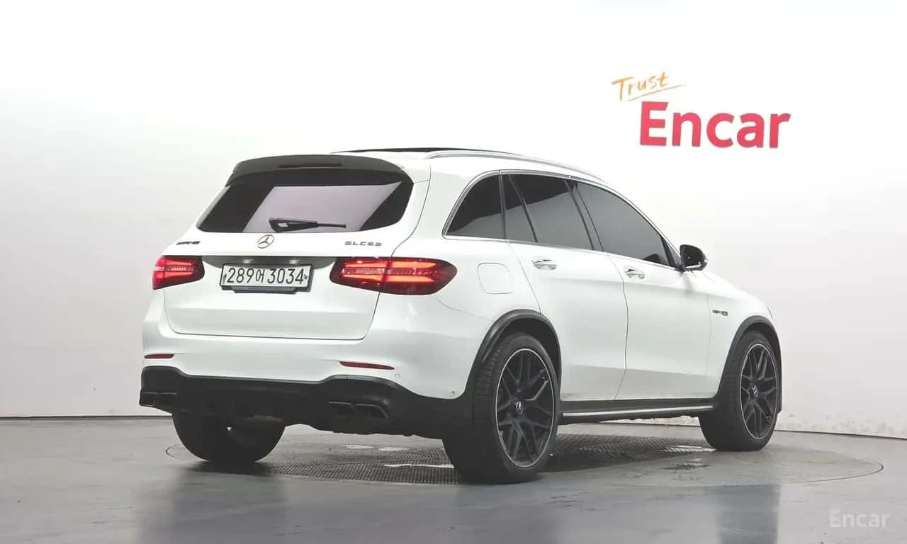 Mercedes-Benz GLC 63 AMG 4MATIC+ /���������/360/�����/������� | Mobile.bg � ����������� 2