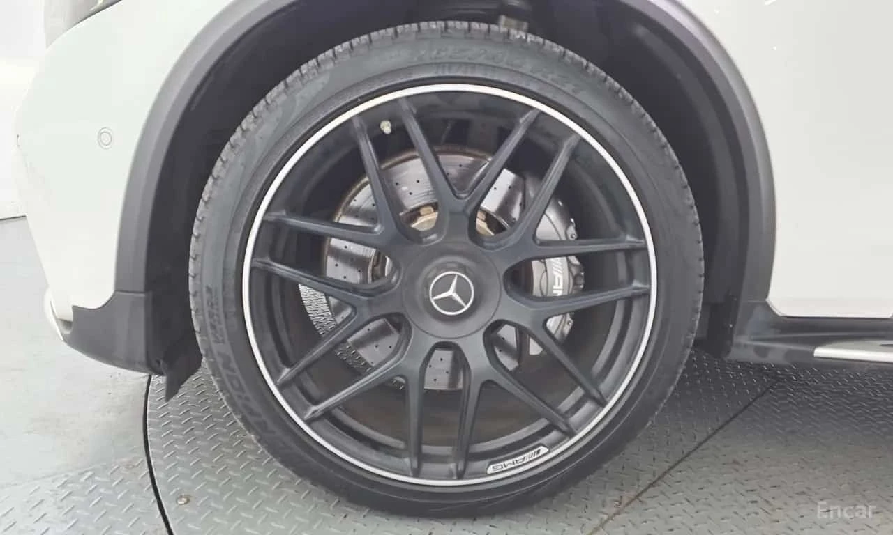Mercedes-Benz GLC 63 AMG 4MATIC+ /���������/360/�����/������� | Mobile.bg � ����������� 5