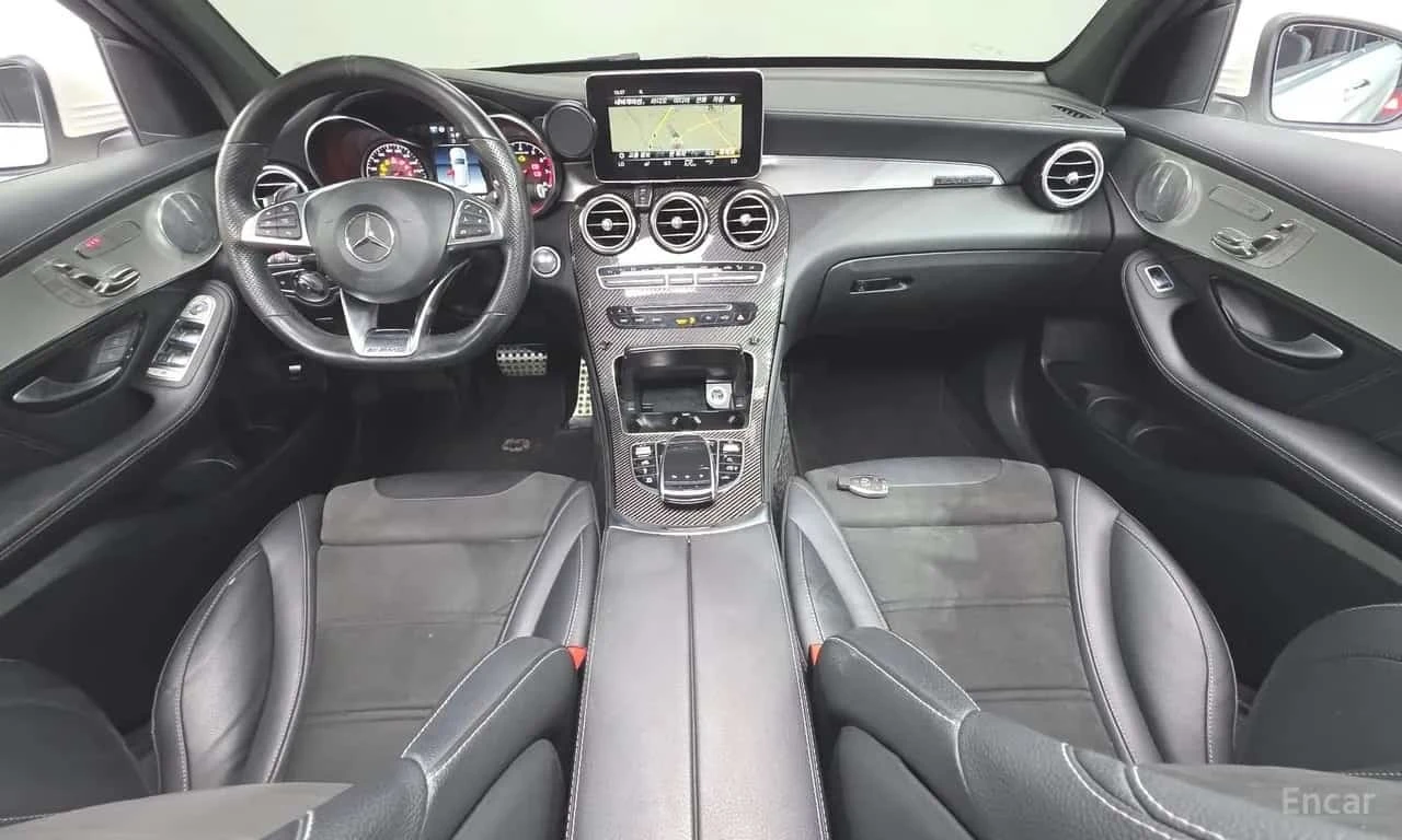 Mercedes-Benz GLC 63 AMG 4MATIC+ /���������/360/�����/������� | Mobile.bg � ����������� 7