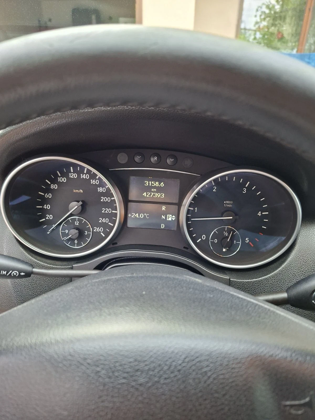 Mercedes-Benz ML 320 164 | Mobile.bg � ����������� 4