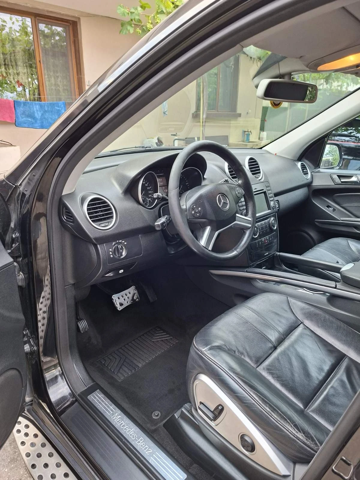 Mercedes-Benz ML 320 164 | Mobile.bg � ����������� 6