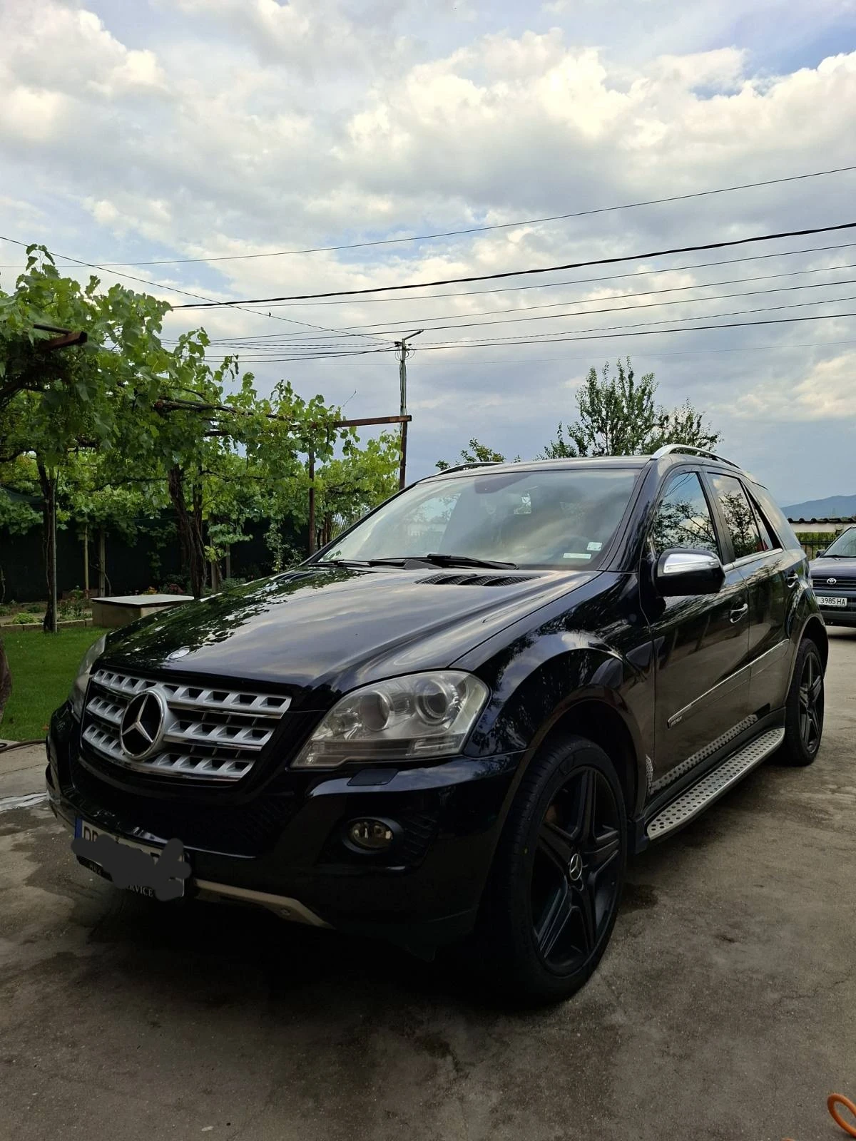 Mercedes-Benz ML 320 164 | Mobile.bg � ����������� 2