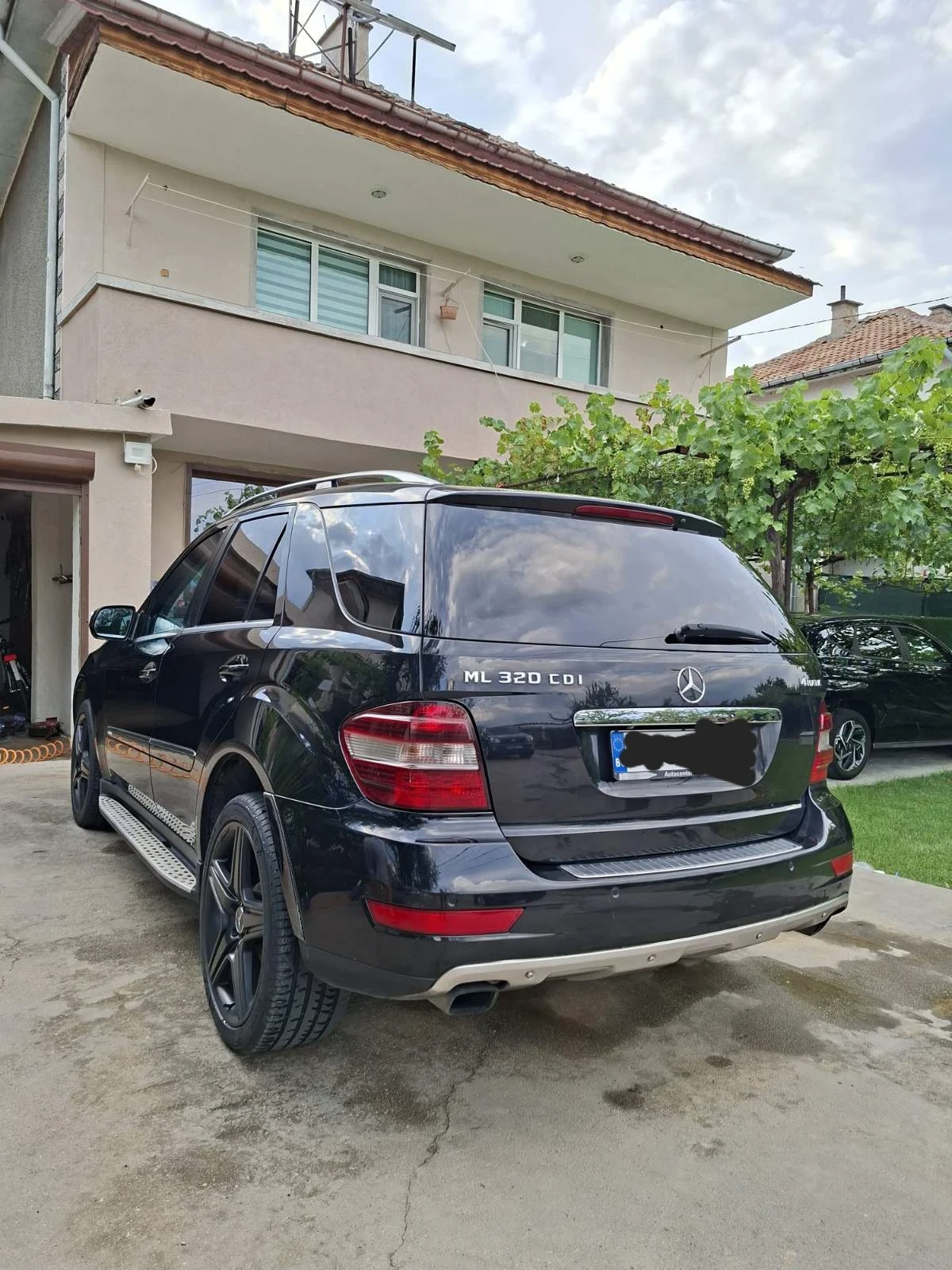 Mercedes-Benz ML 320 164 | Mobile.bg � ����������� 3