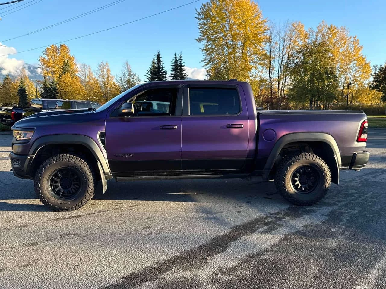 Dodge RAM 1500 * TRX * CARFAX * , снимка 2 - Автомобили и джипове - 56576404