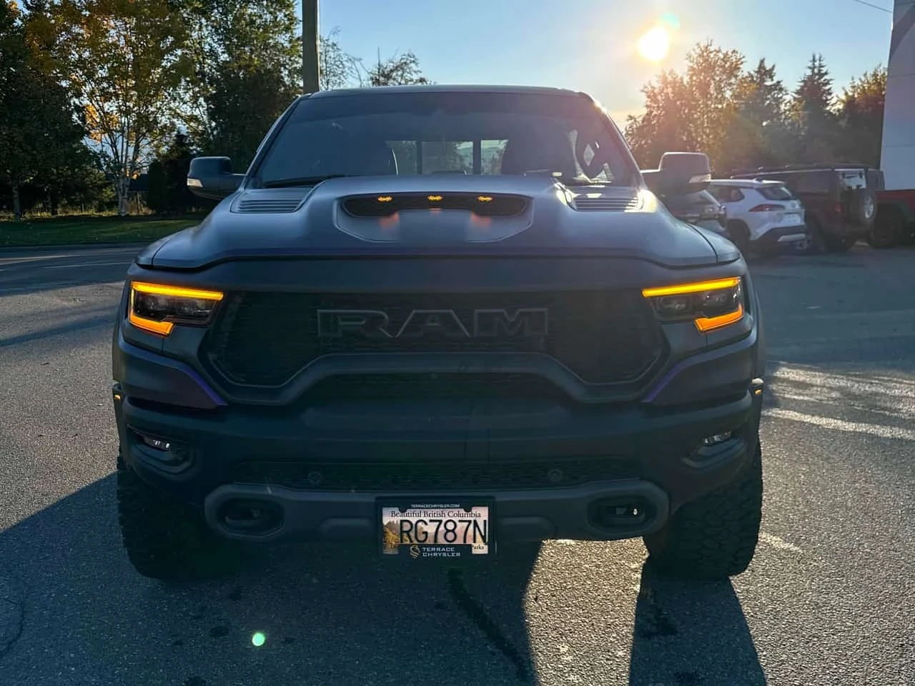 Dodge RAM 1500 * TRX * CARFAX * , снимка 6 - Автомобили и джипове - 56576404