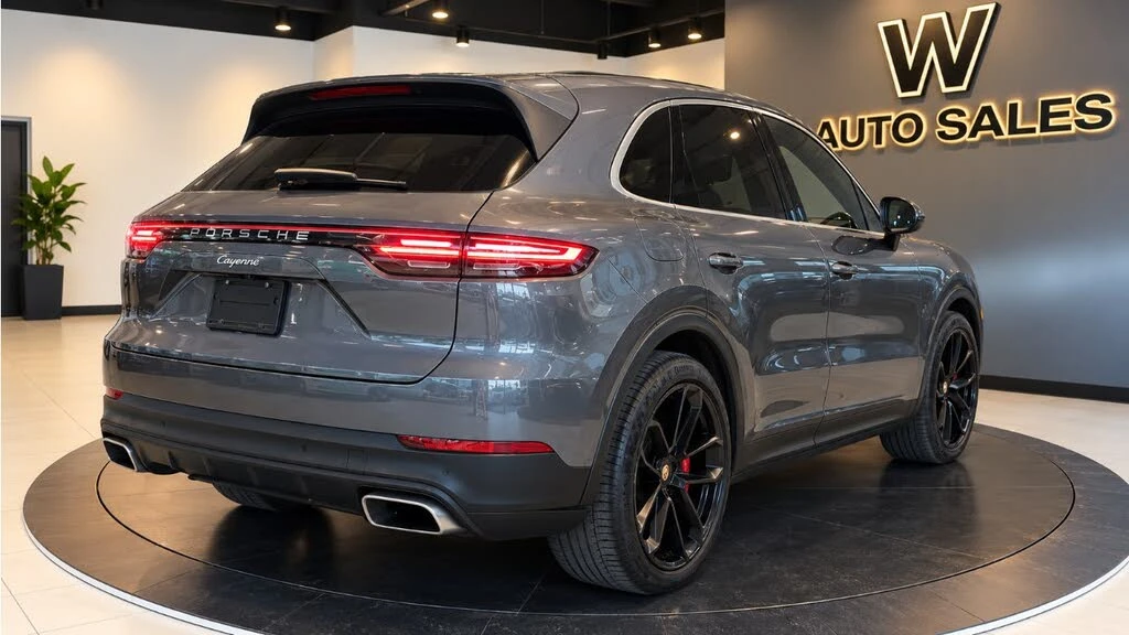Porsche Cayenne 3.0 V6 AWD , снимка 6 - Автомобили и джипове - 56677334