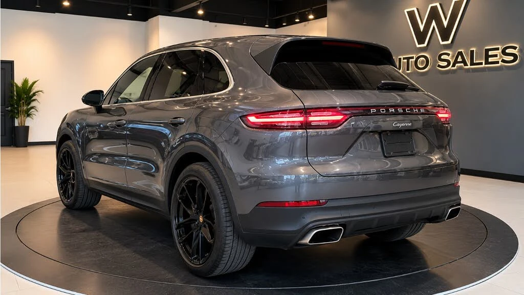Porsche Cayenne 3.0 V6 AWD , снимка 3 - Автомобили и джипове - 56677334