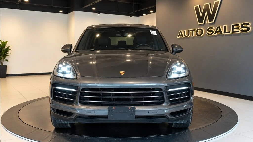 Porsche Cayenne 3.0 V6 AWD , снимка 2 - Автомобили и джипове - 56677334