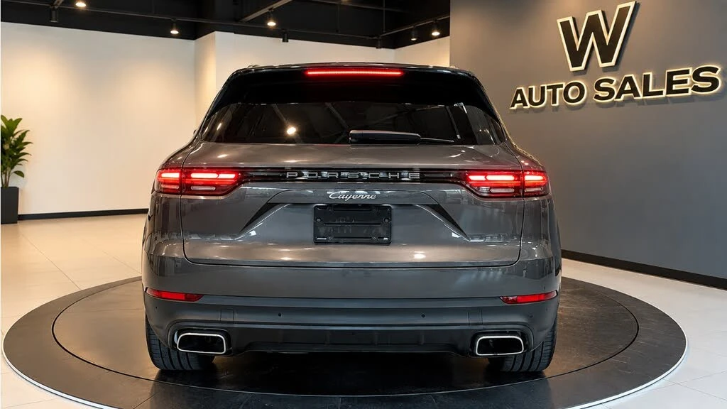 Porsche Cayenne 3.0 V6 AWD , снимка 5 - Автомобили и джипове - 56677334