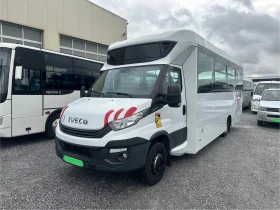 Iveco Daily Line Unvi Klima Telma Webasto 34 Sedalki, снимка 1