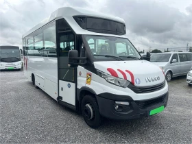 Iveco Daily Line Unvi Klima Telma Webasto 34 Sedalki, снимка 2