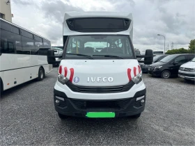 Iveco Daily Line Unvi Klima Telma Webasto 34 Sedalki, снимка 3
