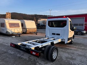 Ford Transit 2.OTDCi ШАСИ/ДВОЙНА ГУМА/, снимка 3